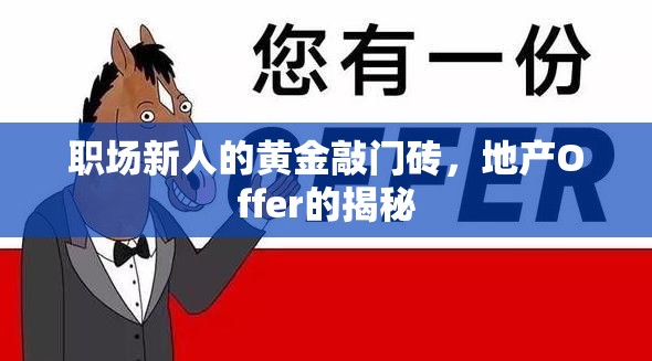 職場(chǎng)新人的黃金敲門磚，地產(chǎn)Offer的揭秘