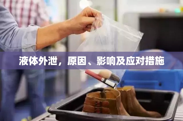 液體外泄，原因、影響及應(yīng)對(duì)措施