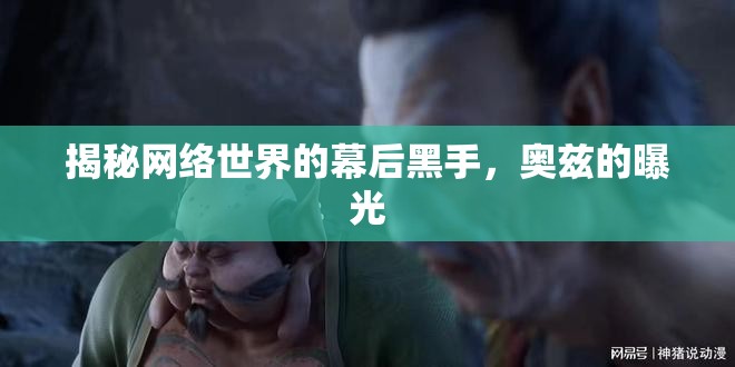 揭秘網(wǎng)絡世界的幕后黑手，奧茲的曝光