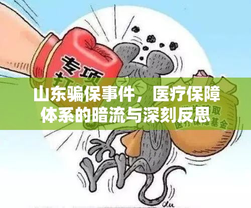 山東騙保事件，醫(yī)療保障體系的暗流與深刻反思