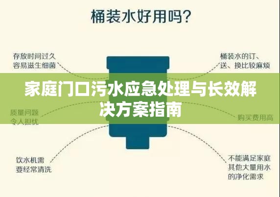 家庭門(mén)口污水應(yīng)急處理與長(zhǎng)效解決方案指南