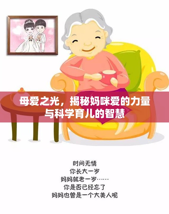 母愛之光，揭秘媽咪愛的力量與科學(xué)育兒的智慧