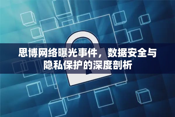 思博網(wǎng)絡曝光事件，數(shù)據(jù)安全與隱私保護的深度剖析