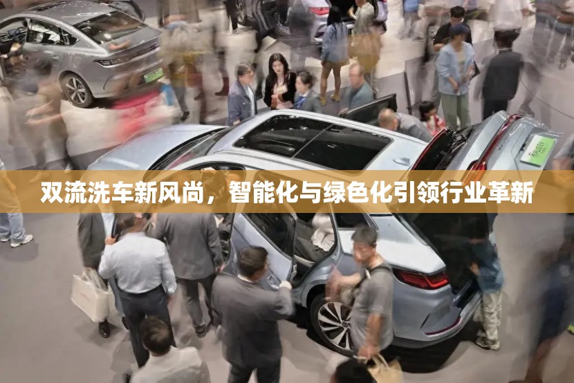 雙流洗車新風(fēng)尚，智能化與綠色化引領(lǐng)行業(yè)革新