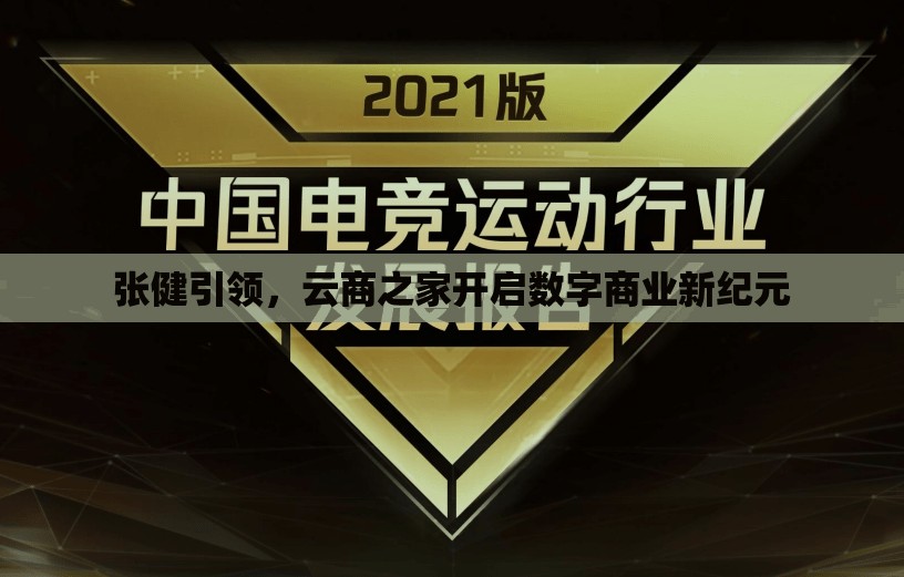 張健引領(lǐng)，云商之家開啟數(shù)字商業(yè)新紀元