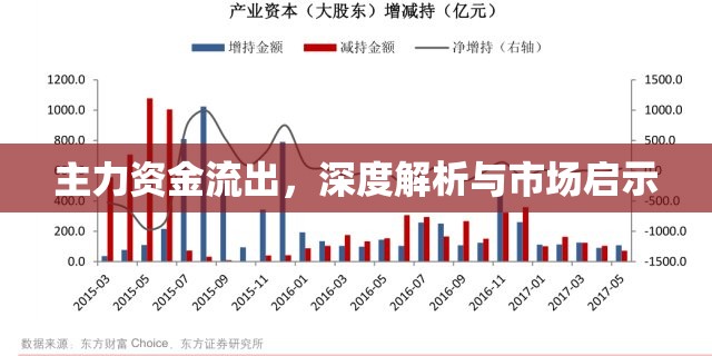 主力資金流出，深度解析與市場啟示