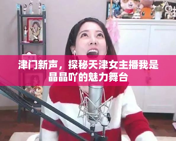 津門新聲，探秘天津女主播我是晶晶吖的魅力舞臺(tái)