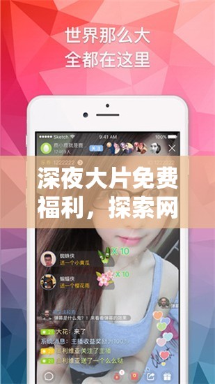 深夜大片免費福利，探索網(wǎng)絡時代的影視盛宴