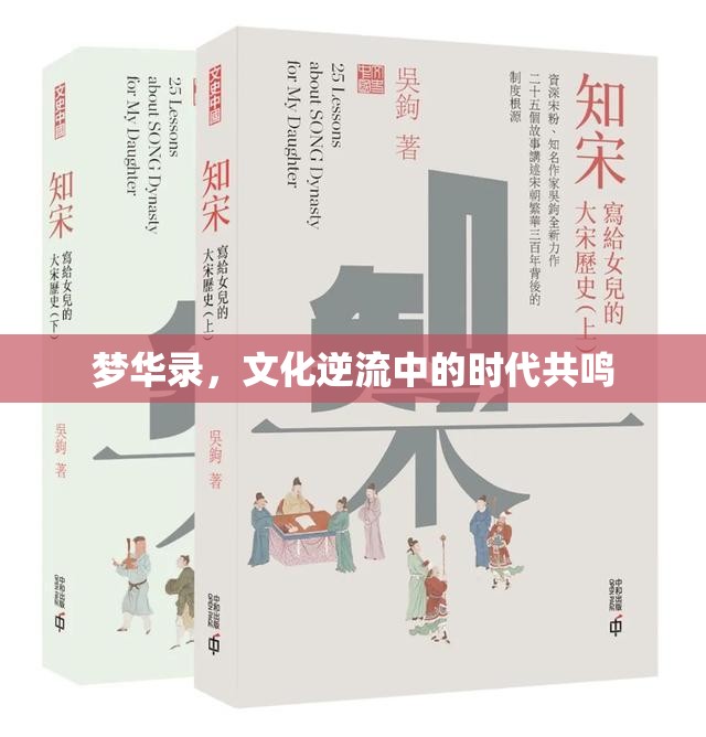 夢(mèng)華錄，文化逆流中的時(shí)代共鳴