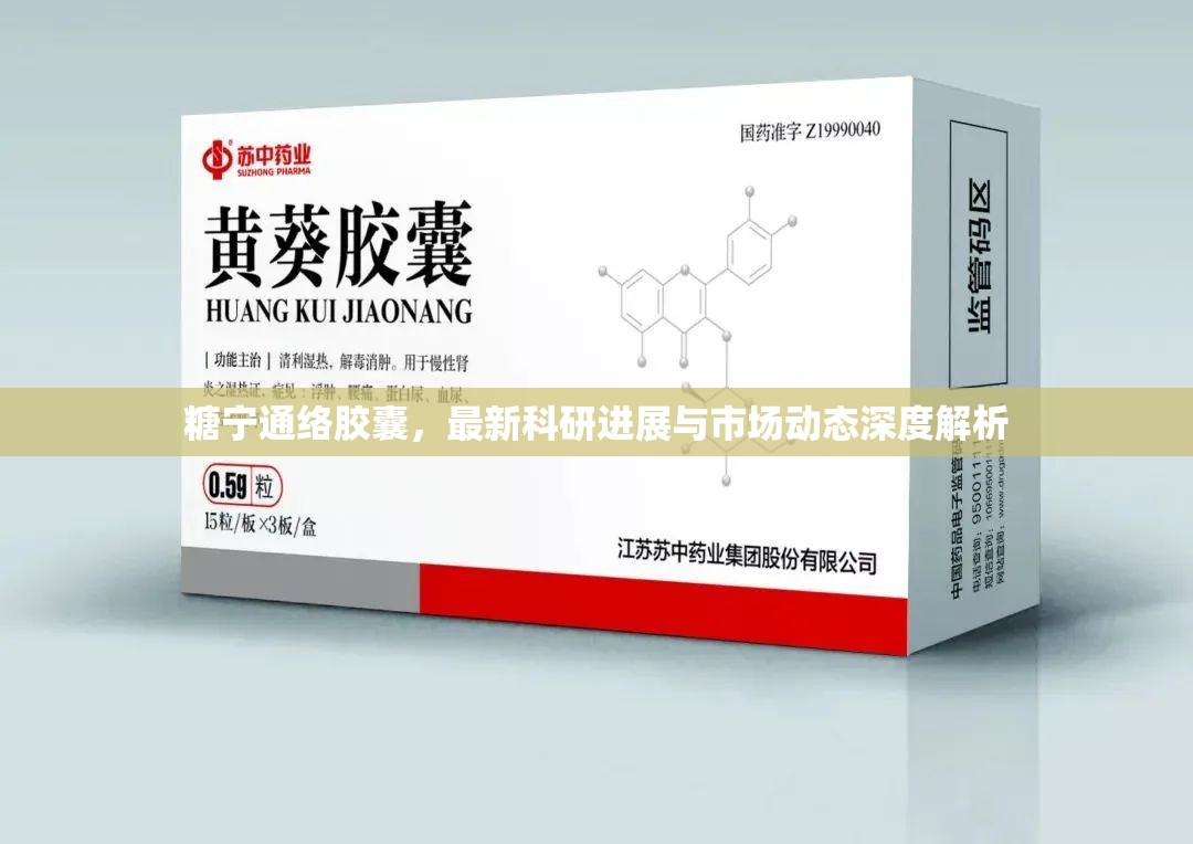 糖寧通絡(luò)膠囊，最新科研進展與市場動態(tài)深度解析