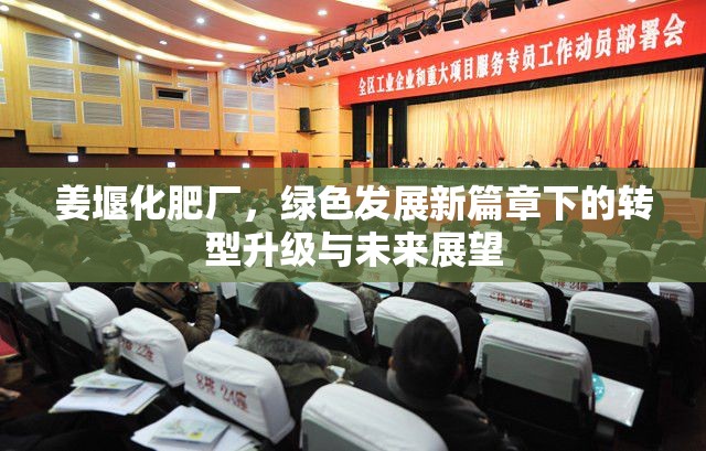 姜堰化肥廠，綠色發(fā)展新篇章下的轉(zhuǎn)型升級與未來展望