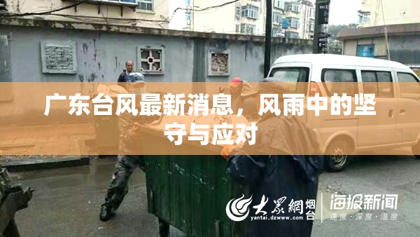 廣東臺風最新消息，風雨中的堅守與應(yīng)對