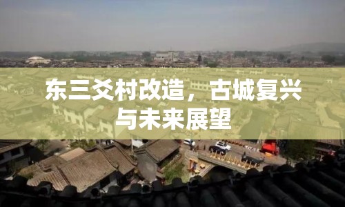 東三爻村改造，古城復(fù)興與未來展望