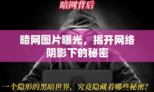 暗網(wǎng)圖片曝光，揭開(kāi)網(wǎng)絡(luò)陰影下的秘密