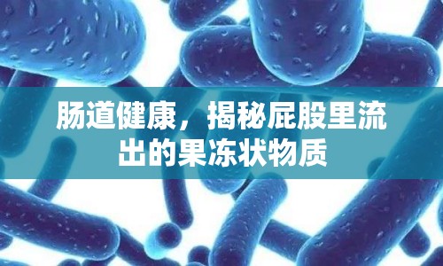 腸道健康，揭秘屁股里流出的果凍狀物質(zhì)