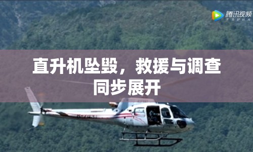 直升機(jī)墜毀，救援與調(diào)查同步展開(kāi)