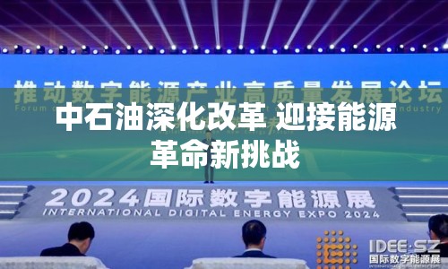 中石油深化改革 迎接能源革命新挑戰(zhàn)