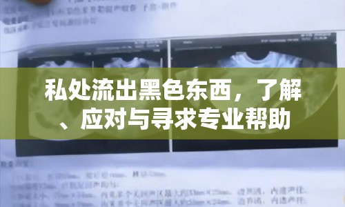 私處流出黑色東西，了解、應(yīng)對(duì)與尋求專業(yè)幫助