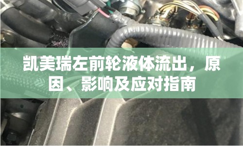 凱美瑞左前輪液體流出，原因、影響及應(yīng)對(duì)指南