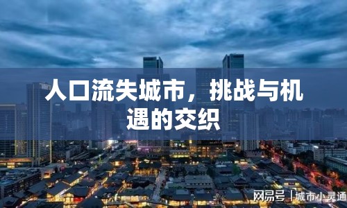 人口流失城市，挑戰(zhàn)與機(jī)遇的交織