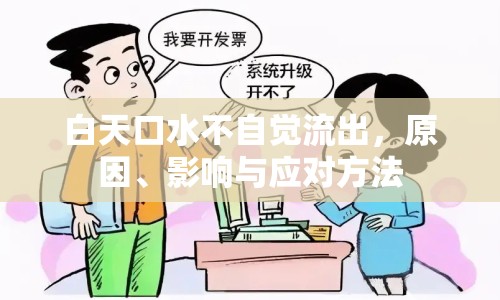 白天口水不自覺流出，原因、影響與應(yīng)對(duì)方法