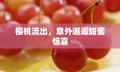 櫻桃流出，意外邂逅甜蜜驚喜
