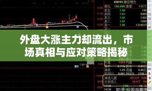 外盤大漲主力卻流出，市場(chǎng)真相與應(yīng)對(duì)策略揭秘