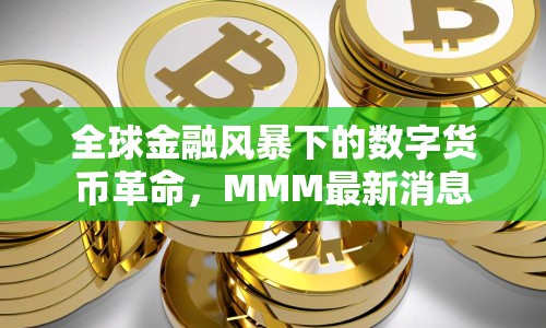 全球金融風(fēng)暴下的數(shù)字貨幣革命，MMM最新消息