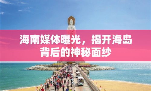 海南媒體曝光，揭開海島背后的神秘面紗