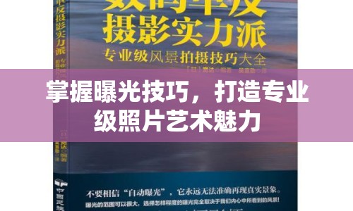 掌握曝光技巧，打造專業(yè)級(jí)照片藝術(shù)魅力