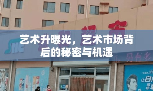 藝術(shù)升曝光，藝術(shù)市場背后的秘密與機(jī)遇