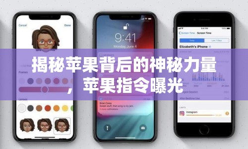 揭秘蘋(píng)果背后的神秘力量，蘋(píng)果指令曝光