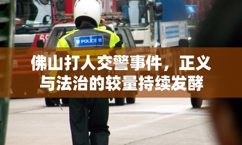 佛山打人交警事件，正義與法治的較量持續(xù)發(fā)酵