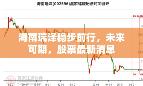海南瑞澤穩(wěn)步前行，未來(lái)可期，股票最新消息
