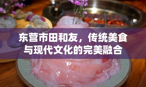 東營市田和友，傳統(tǒng)美食與現(xiàn)代文化的完美融合