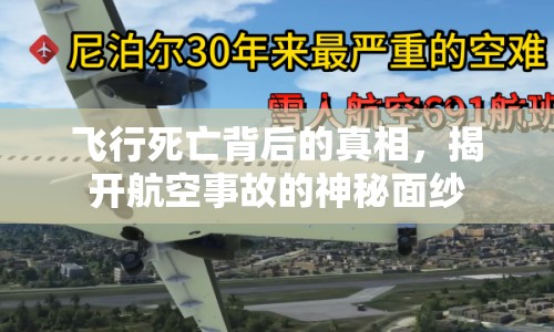 飛行死亡背后的真相，揭開航空事故的神秘面紗