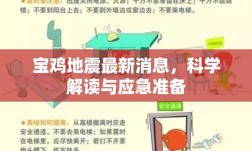 寶雞地震最新消息，科學(xué)解讀與應(yīng)急準(zhǔn)備
