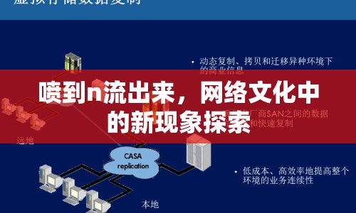噴到n流出來，網(wǎng)絡(luò)文化中的新現(xiàn)象探索