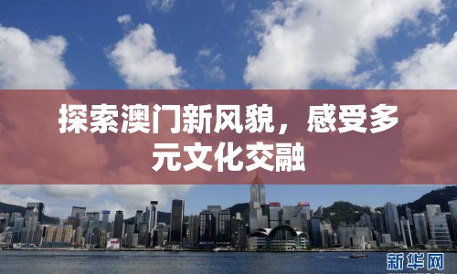 探索澳門新風(fēng)貌，感受多元文化交融