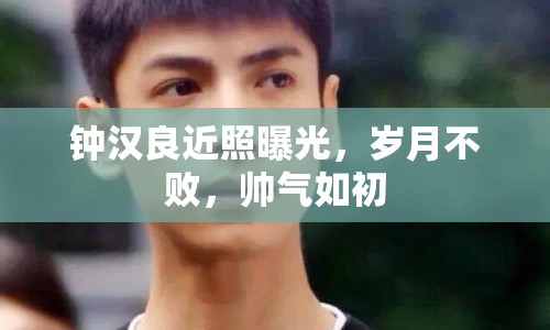 鐘漢良近照曝光，歲月不敗，帥氣如初