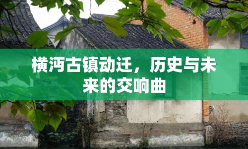 橫沔古鎮(zhèn)動(dòng)遷，歷史與未來的交響曲