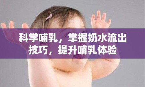 科學(xué)哺乳，掌握奶水流出技巧，提升哺乳體驗(yàn)