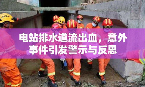 電站排水道流出血，意外事件引發(fā)警示與反思
