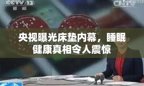央視曝光床墊內(nèi)幕，睡眠健康真相令人震驚