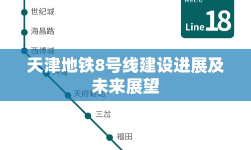 天津地鐵8號(hào)線建設(shè)進(jìn)展及未來展望