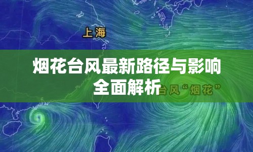 煙花臺(tái)風(fēng)最新路徑與影響全面解析
