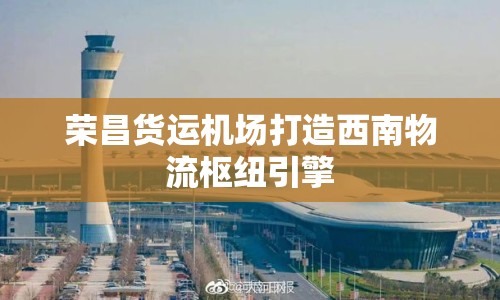 榮昌貨運(yùn)機(jī)場(chǎng)打造西南物流樞紐引擎