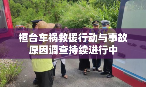 桓臺(tái)車(chē)禍救援行動(dòng)與事故原因調(diào)查持續(xù)進(jìn)行中