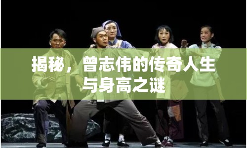 揭秘，曾志偉的傳奇人生與身高之謎