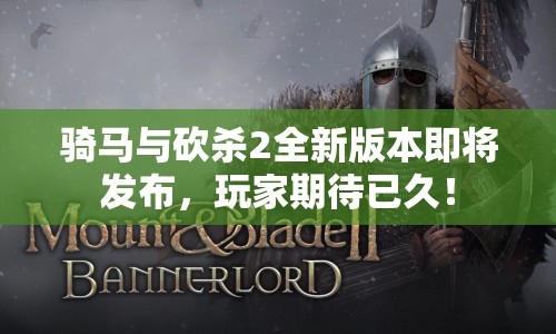 騎馬與砍殺2全新版本即將發(fā)布，玩家期待已久！